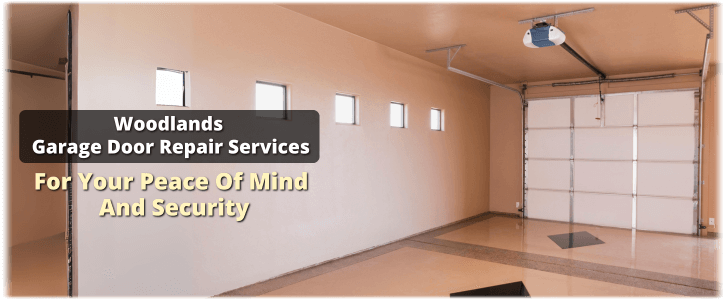 Garage Door Installation Woodlands
