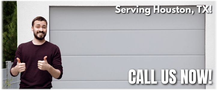 Garage Door Repair Houston