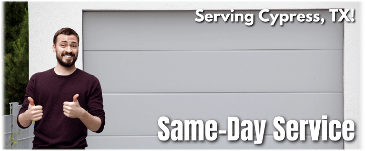 Garage Door Repair Cypress