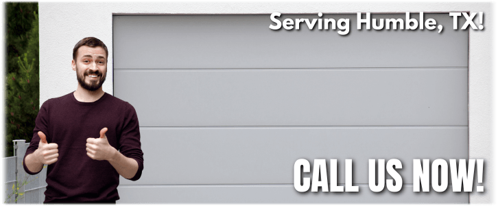 Garage Door Repair Humble