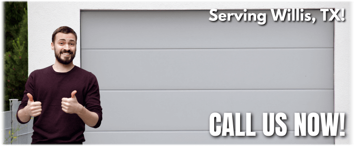 Garage Door Repair Willis